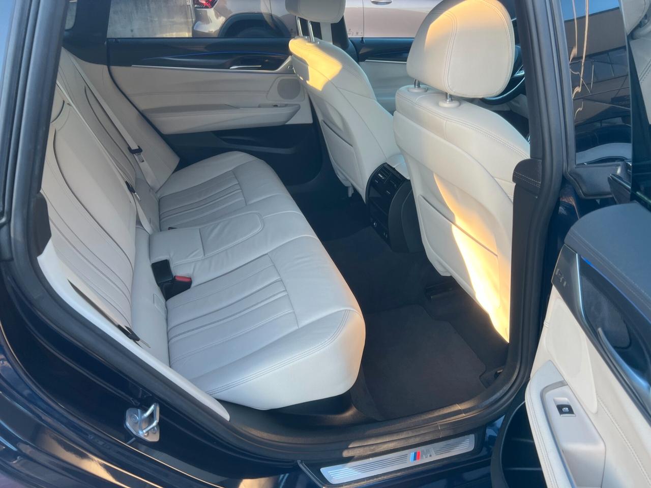 Bmw Serie 6 Gran Turismo 630d xDrive 48V Msport