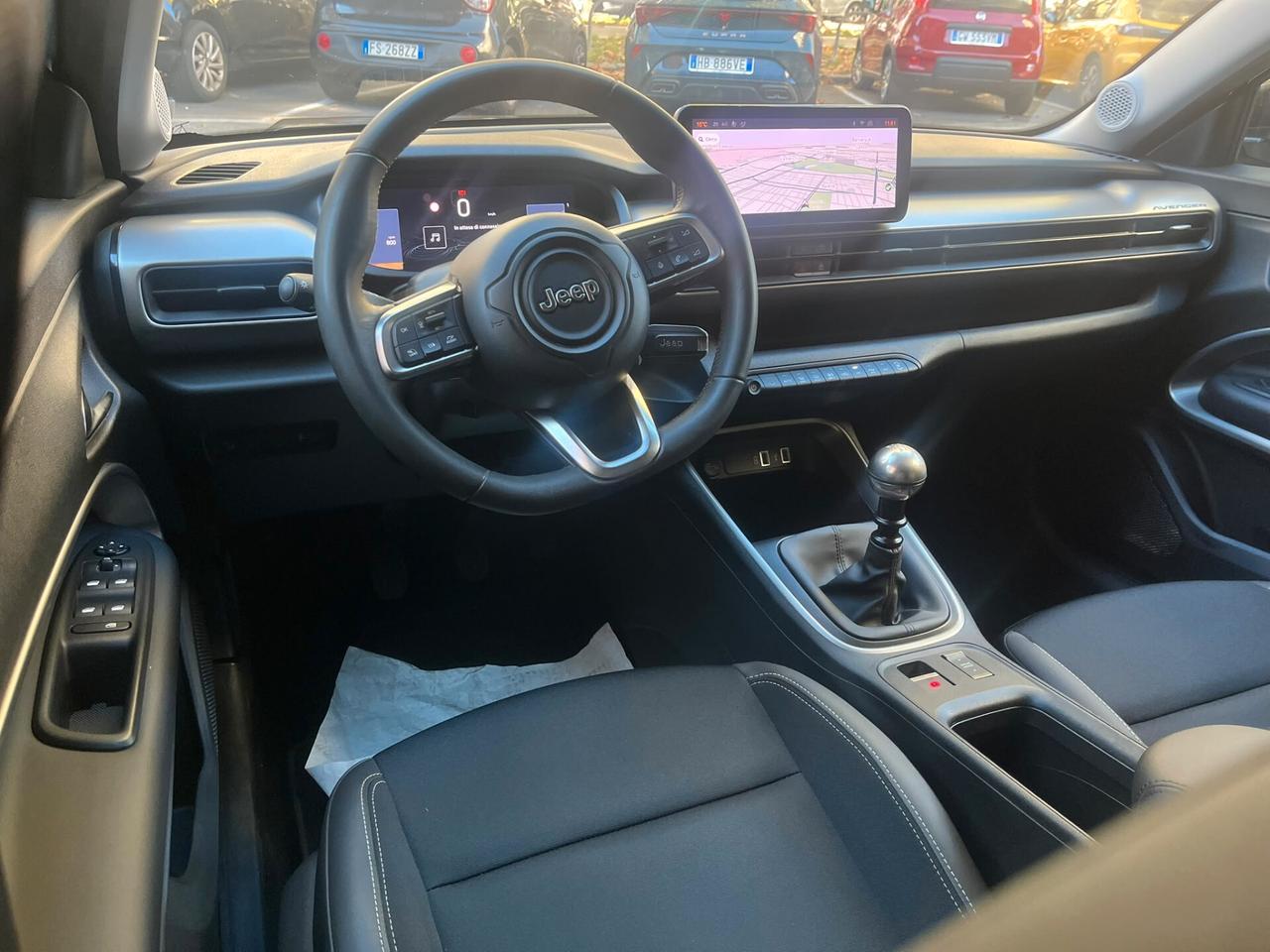 Jeep Avenger 1.2 TURBO 100 CV ALTITUDE + PACK *PARI AL NUOVO*