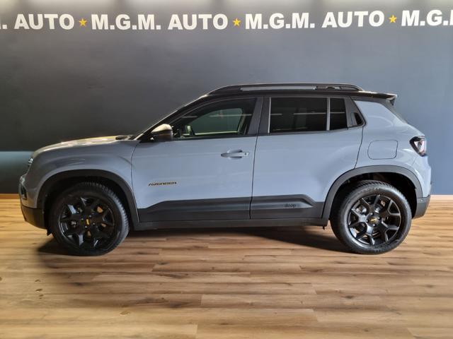 JEEP Avenger 1.2 Turbo 145 CV MHEV 4xe The North Face