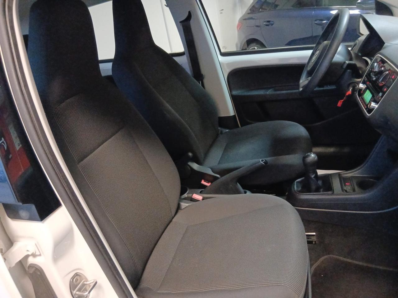 Volkswagen up! 1.0 BENZINA 60CV NEOPATENTATI