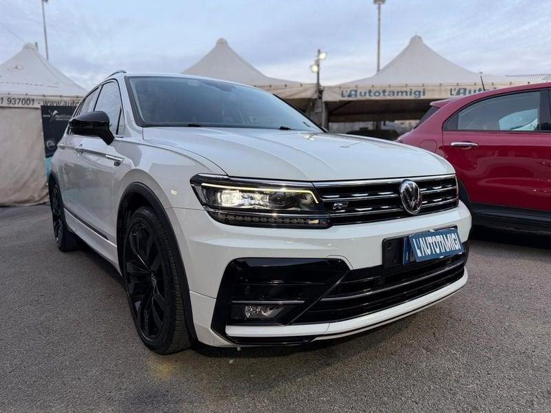Volkswagen Tiguan Tiguan 2.0 TDI SCR DSG 4MOTION Advanced BMT