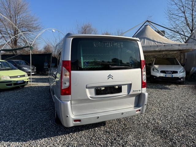 Citroen JumpeR SCIVOLO PER DISABILI