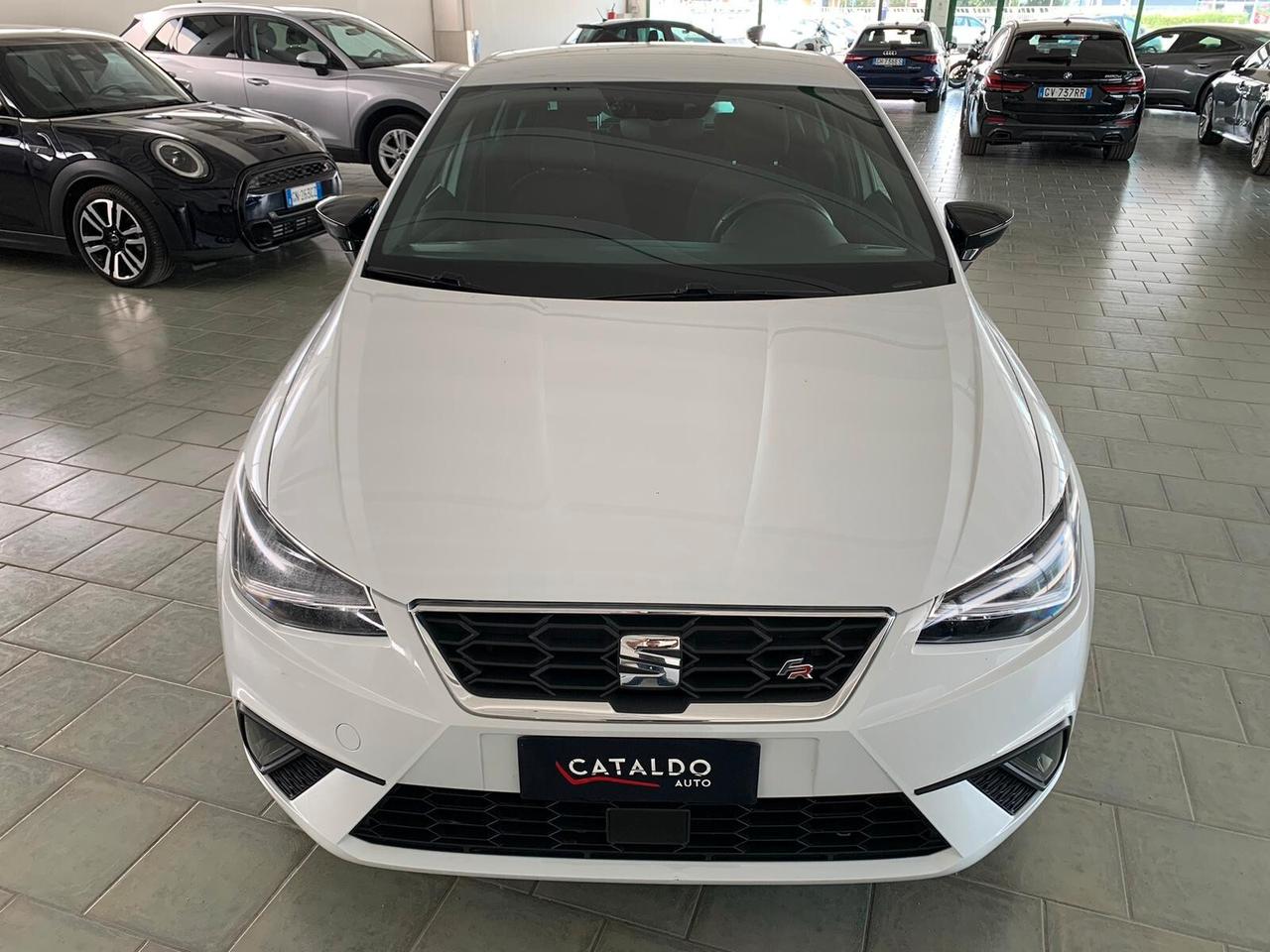 Seat Ibiza 1.0 TGI 5 porte FR