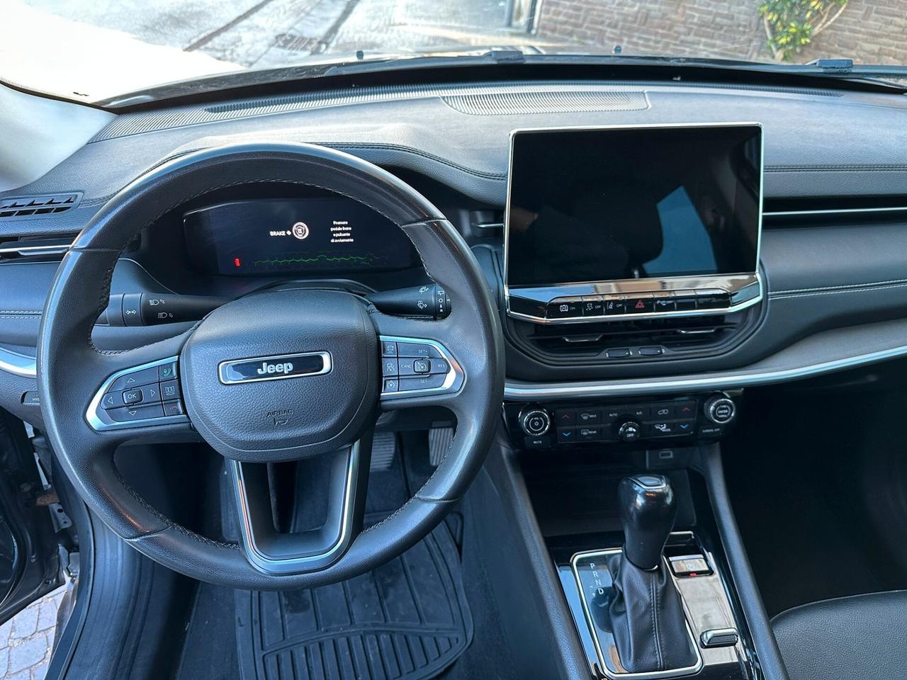 JEEP Compass 2ª serie Compass 1.3 Turbo T4 190...