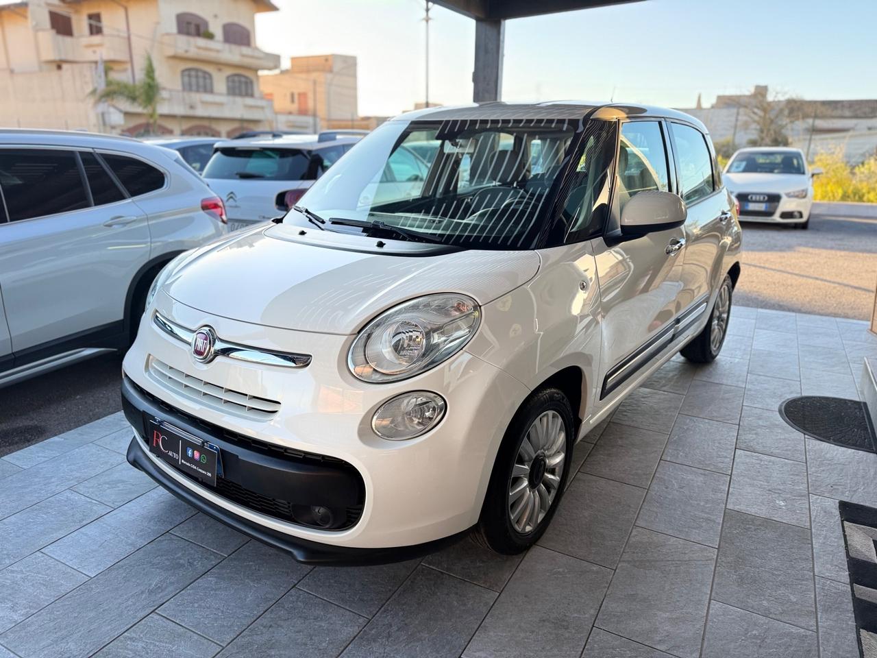 Fiat 500L 1.3 Multijet 95 CV Business