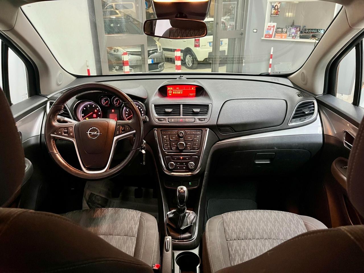 2012 Opel Mokka 1.7 CDTI Ecotec 130cv Cosmo