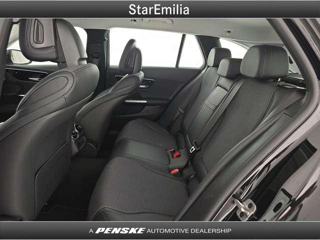 Mercedes-Benz C 200 C 200 d Mild hybrid S.W. Advanced