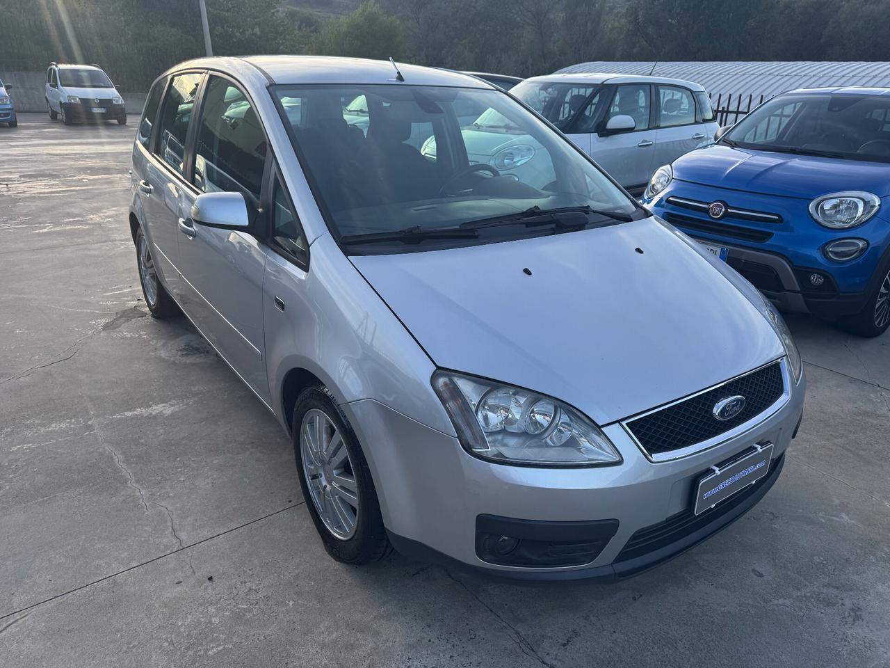 Ford Focus C-Max 1.8 TDCi (115CV) Ghia /213.000KM