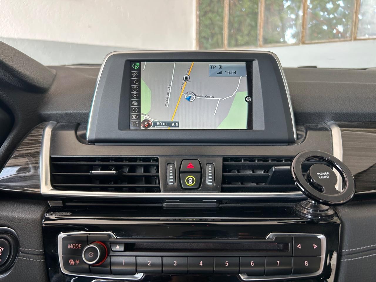 Bmw 2er Active Tourer 218d Luxury Auto EURO6 FULL
