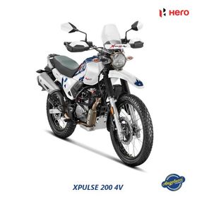 Hero XPulse 4V