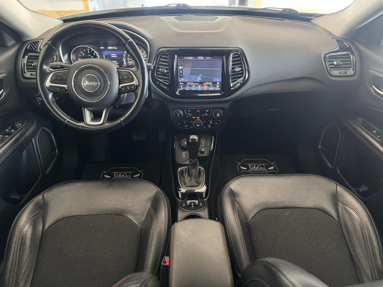 Jeep Compass 2.0 Mjet II 4WD Limited - 2018