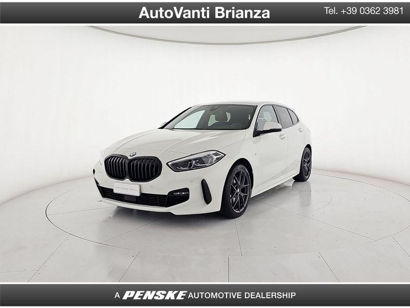 BMW Serie 1 118d Msport