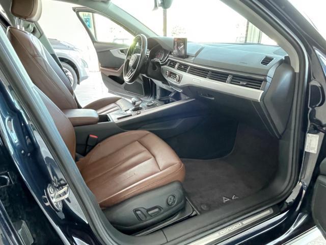 AUDI A4 allroad 3.0 TDI 218 CV S tronic Business