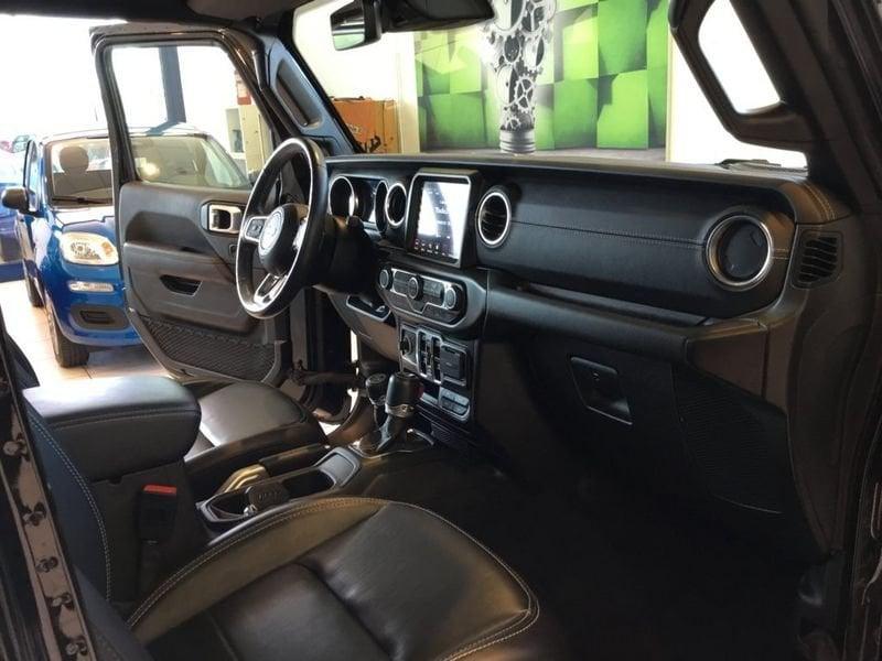Jeep Wrangler Unlimited 2.0 PHEV ATX 4xe Sahara