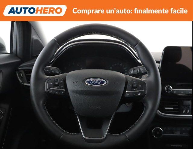 FORD Puma 1.0 EcoBoost Hybrid 125 CV S&S Titanium