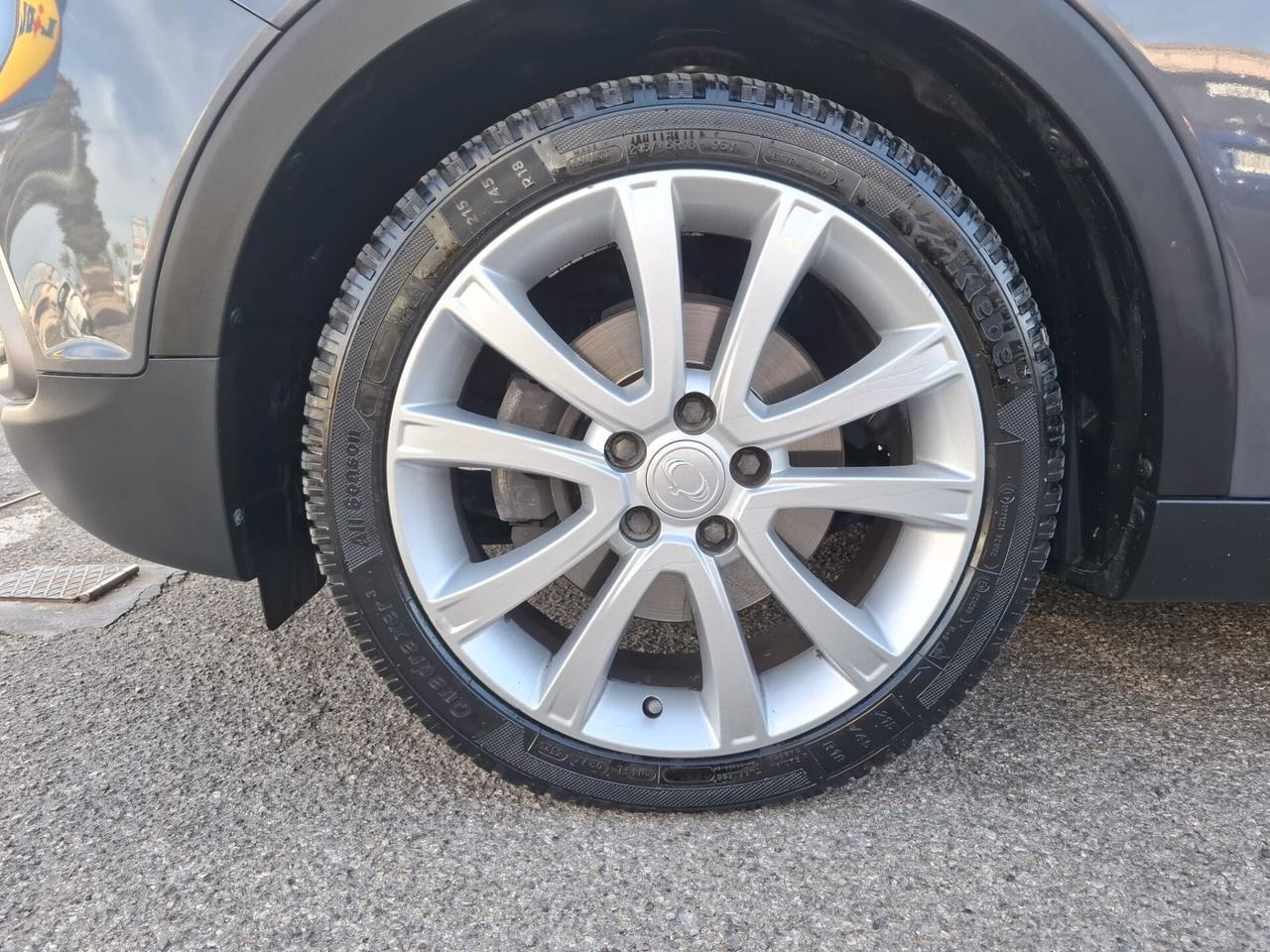 Ssangyong XLV 1.6 4WD Bi-fuel GPL Be Visual aut.