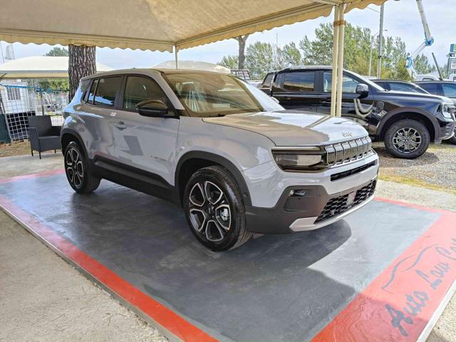 JEEP Avenger 1.2 Turbo 100 CV MHEV Summit
