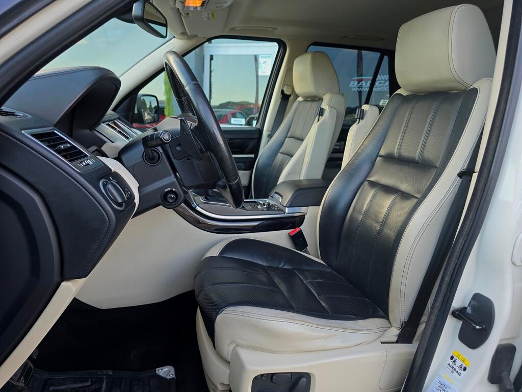 Land Rover Range Sport 3.0 SDV6 Autobiography