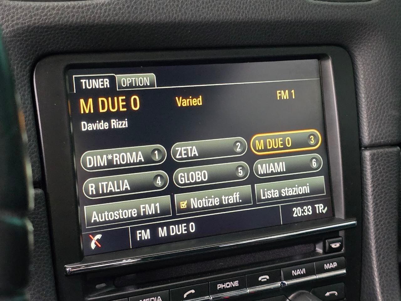 Porsche Cayman 2.7 (981) *Manuale restyling