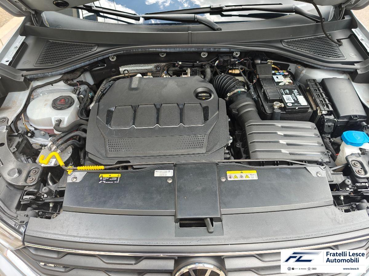 Volkswagen - T-Roc 2.0 tdi Sport 150cv dsg (Esposizione Piano Lago - Pronta consegna)