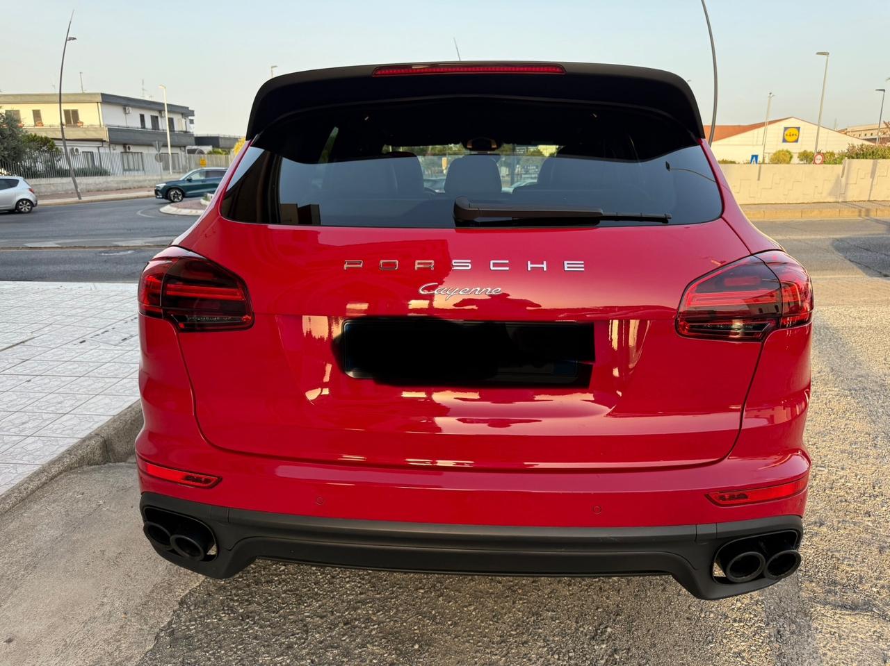 Porsche Cayenne 3.0 Diesel