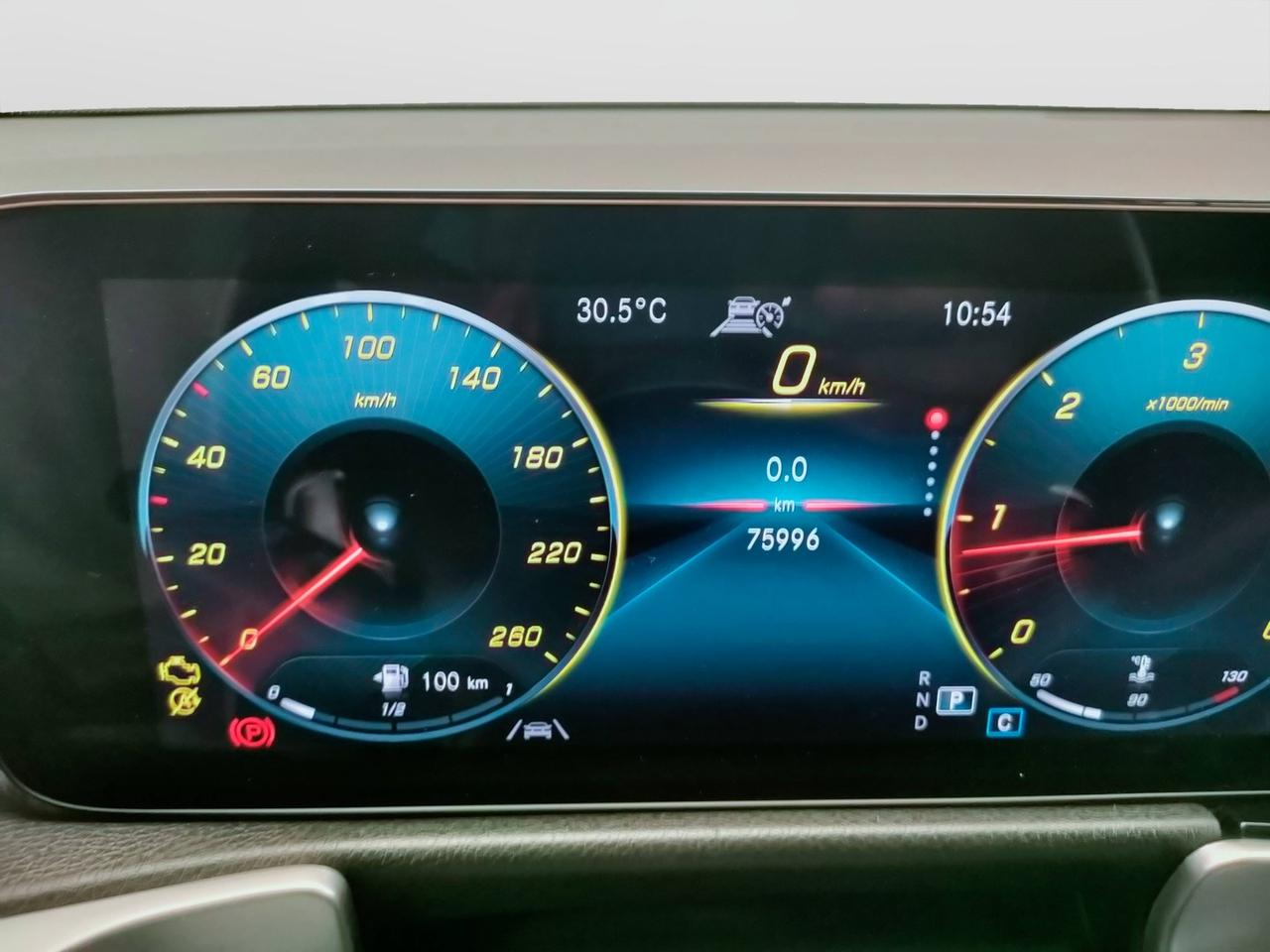 Mercedes-Benz GLB - X247 2019 - GLB 200 d Premium auto