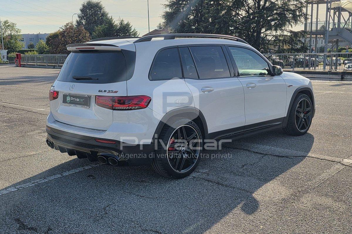 MERCEDES GLB 35 4Matic AMG