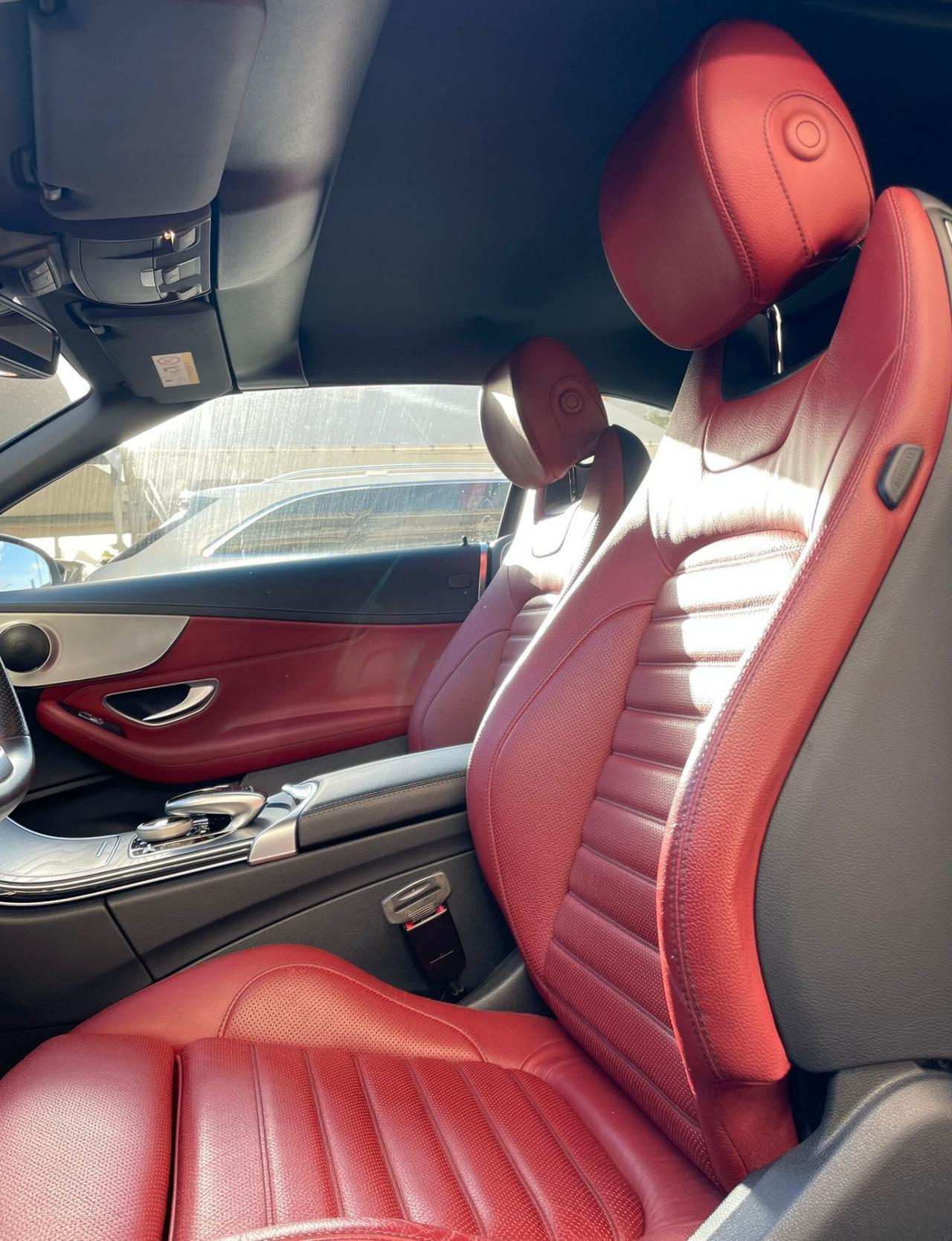 Mercedes-benz C 220 d 4Matic Auto Cabrio Premium Plus