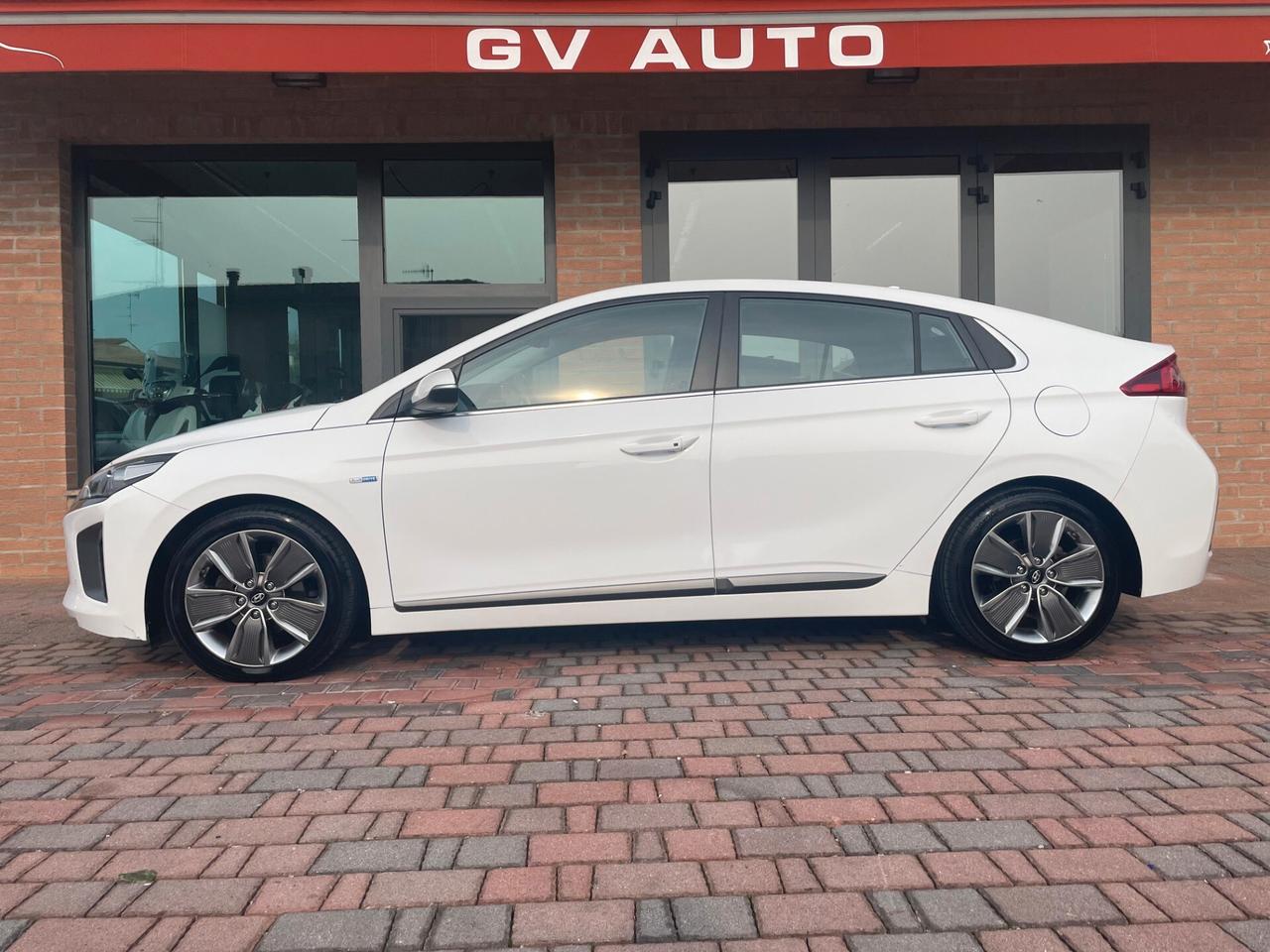 Hyundai Ioniq 1.6 Hybrid DCT Style