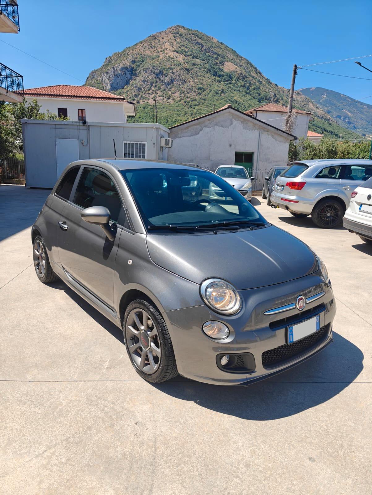 Fiat 500 S 1.3Mjt 95Cv