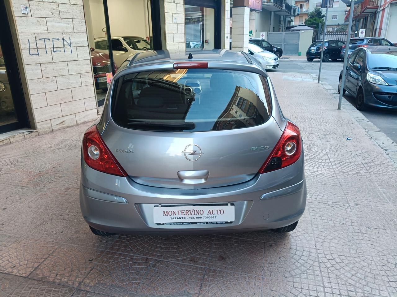 Opel Corsa 1.3 CDTI 75CV-NEOPATENTATI-Euro3890-