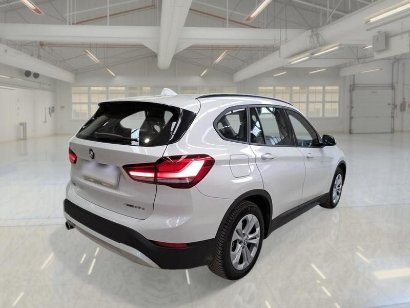 BMW X1 XDRIVE 25E BUSINESS ADVANTAGE AUTOMATICO 5 PORTE SUV