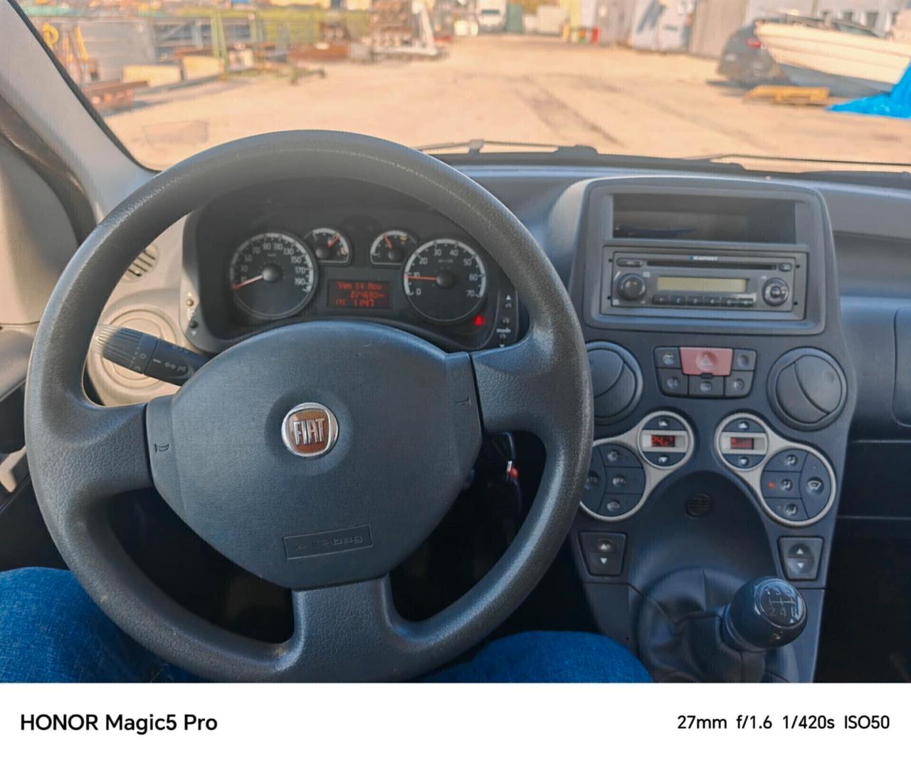 Fiat Panda 1.3 MJT 16V 4x4