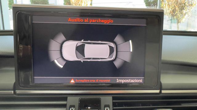AUDI A6 Avant 3.0 TDI 272 CV quattro S tronic