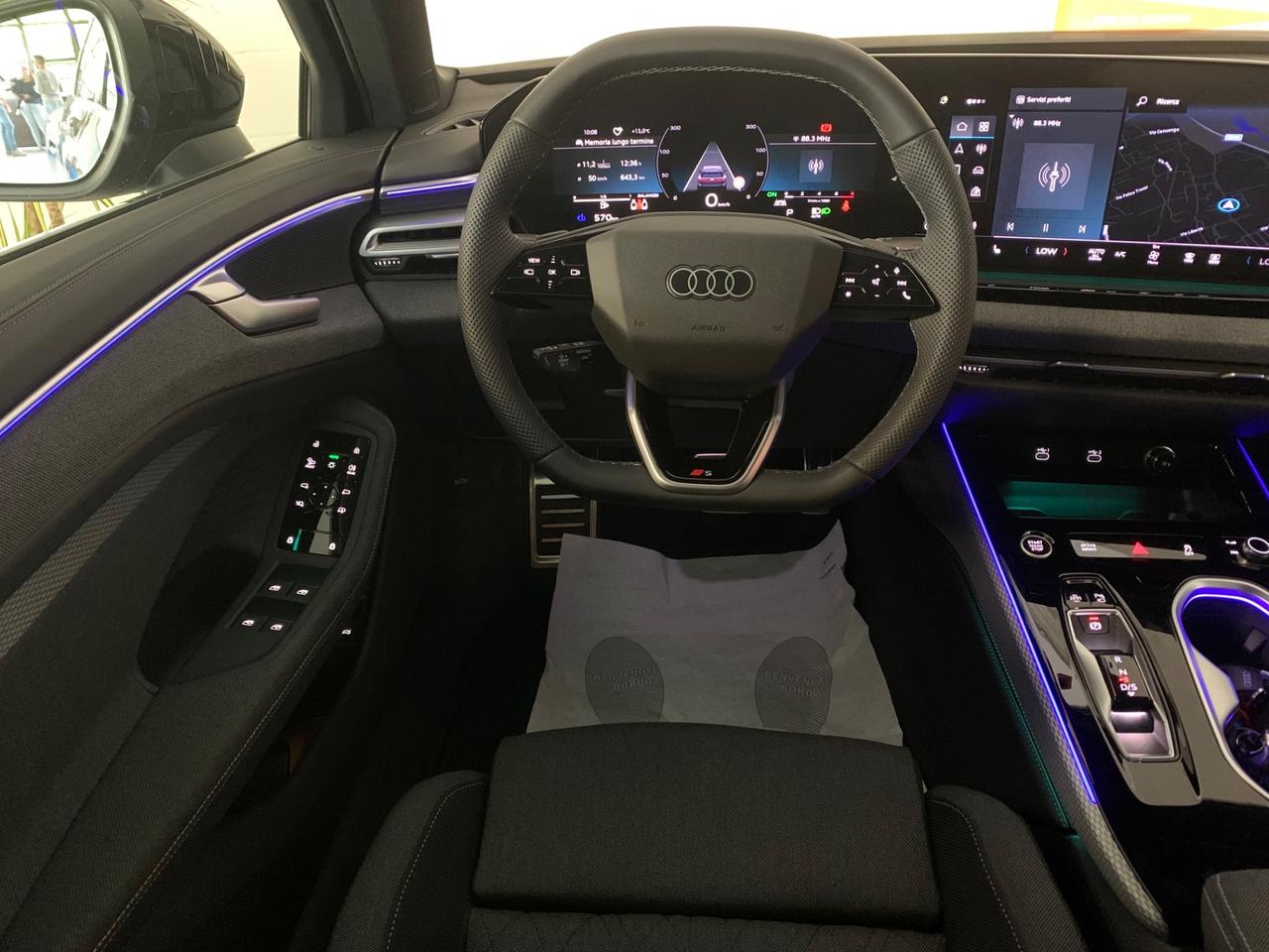 Audi A6 55 3.0 TFSI quattro ultra S tronic line edition