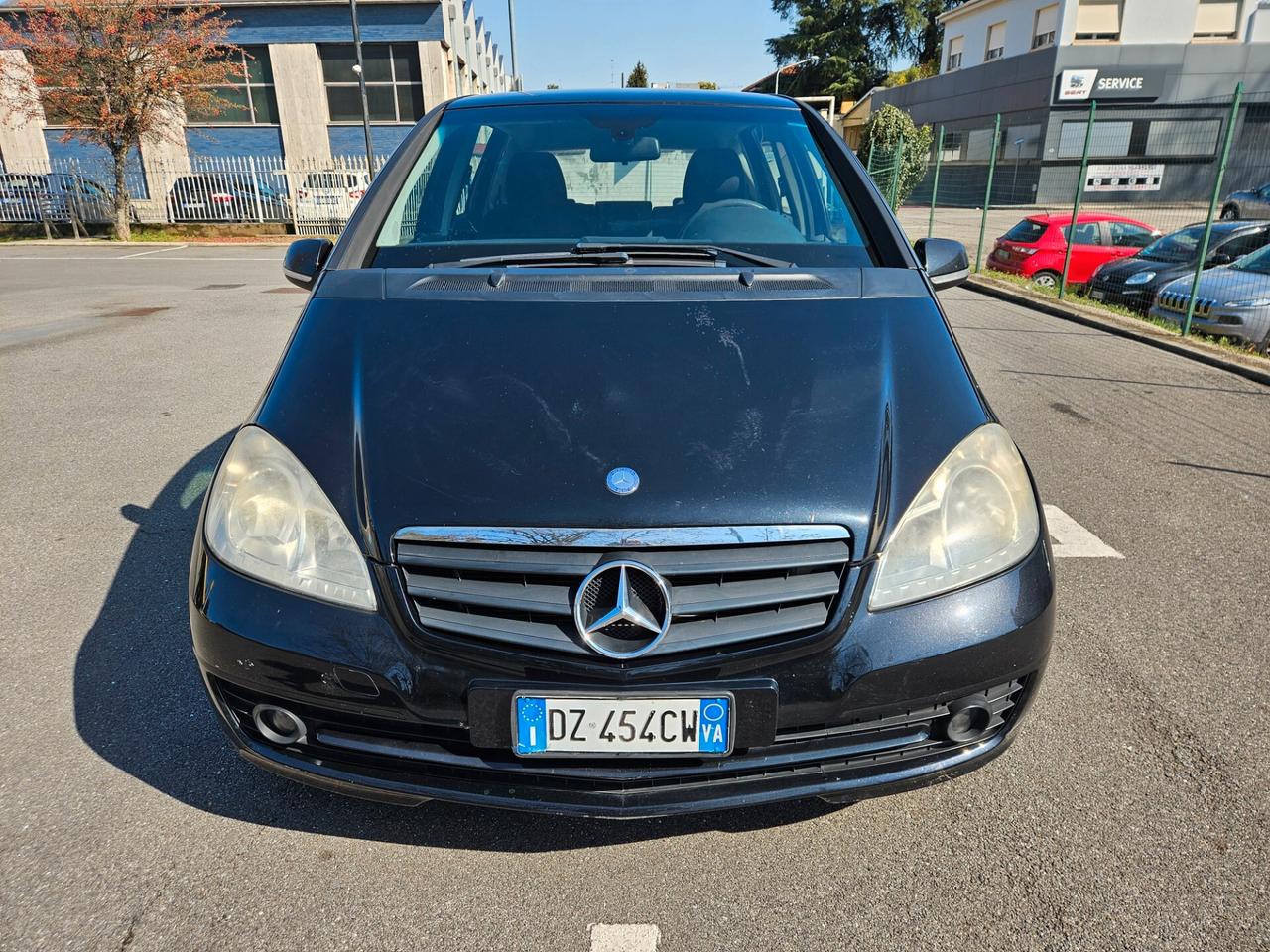 Mercedes-benz A 150 A 150 Coupé Elegance