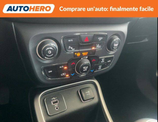 JEEP Compass 1.4 MultiAir 2WD Longitude