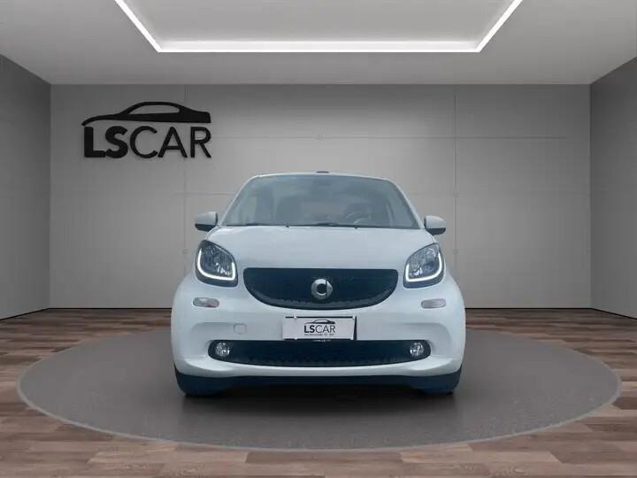 Smart ForTwo 70 1.0 twinamic CABRIO Passion UNIPRO-PROMO-FINANZIAMENTO