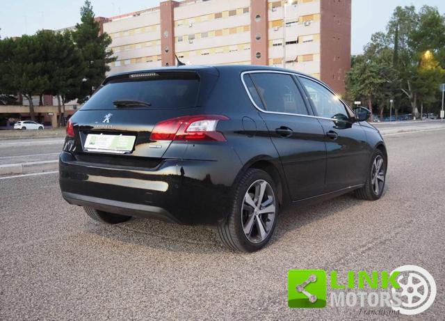 PEUGEOT 308 BlueHDi 120 Allure