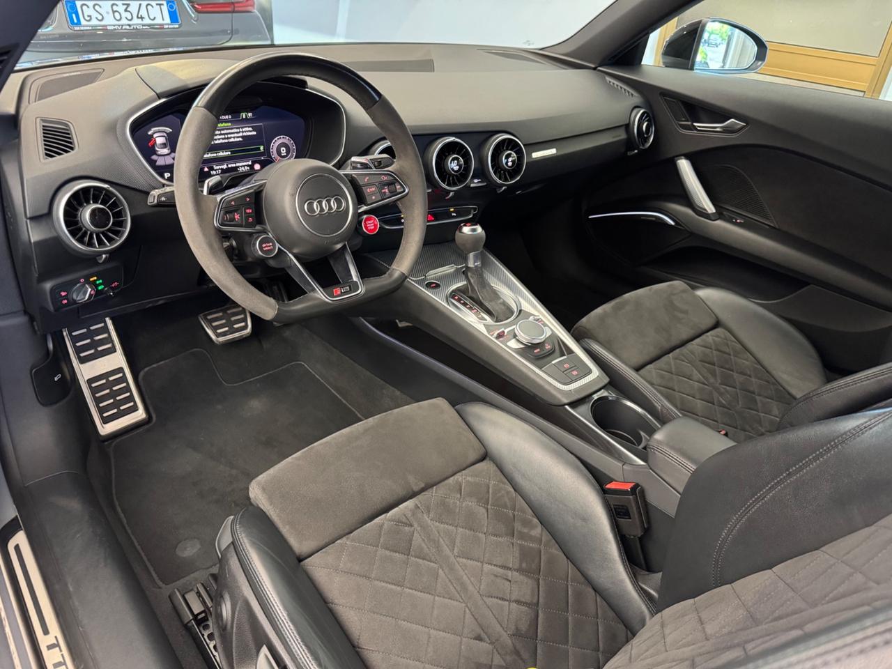 Audi TT RS Coupé 2.5 TFSI quattro S tronic