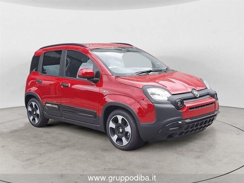 FIAT Panda 1.0 70cv Hybrid Pandina