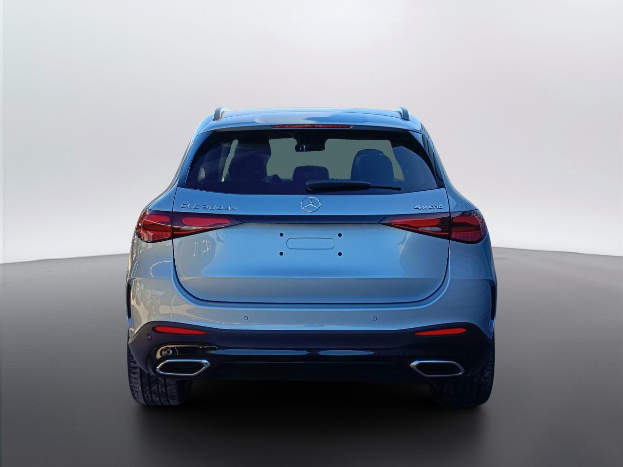 Mercedes-Benz GLC 300 de 4MATIC