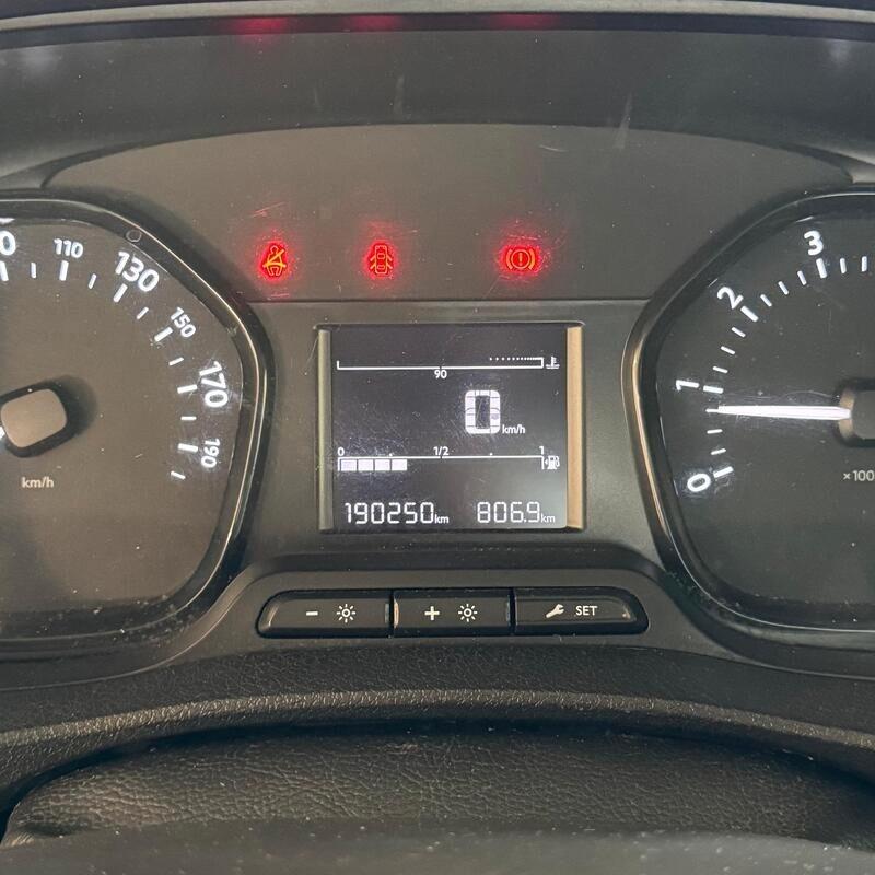 PEUGEOT EXPERT 2.0hdi 120cv COMPACT FURGONE