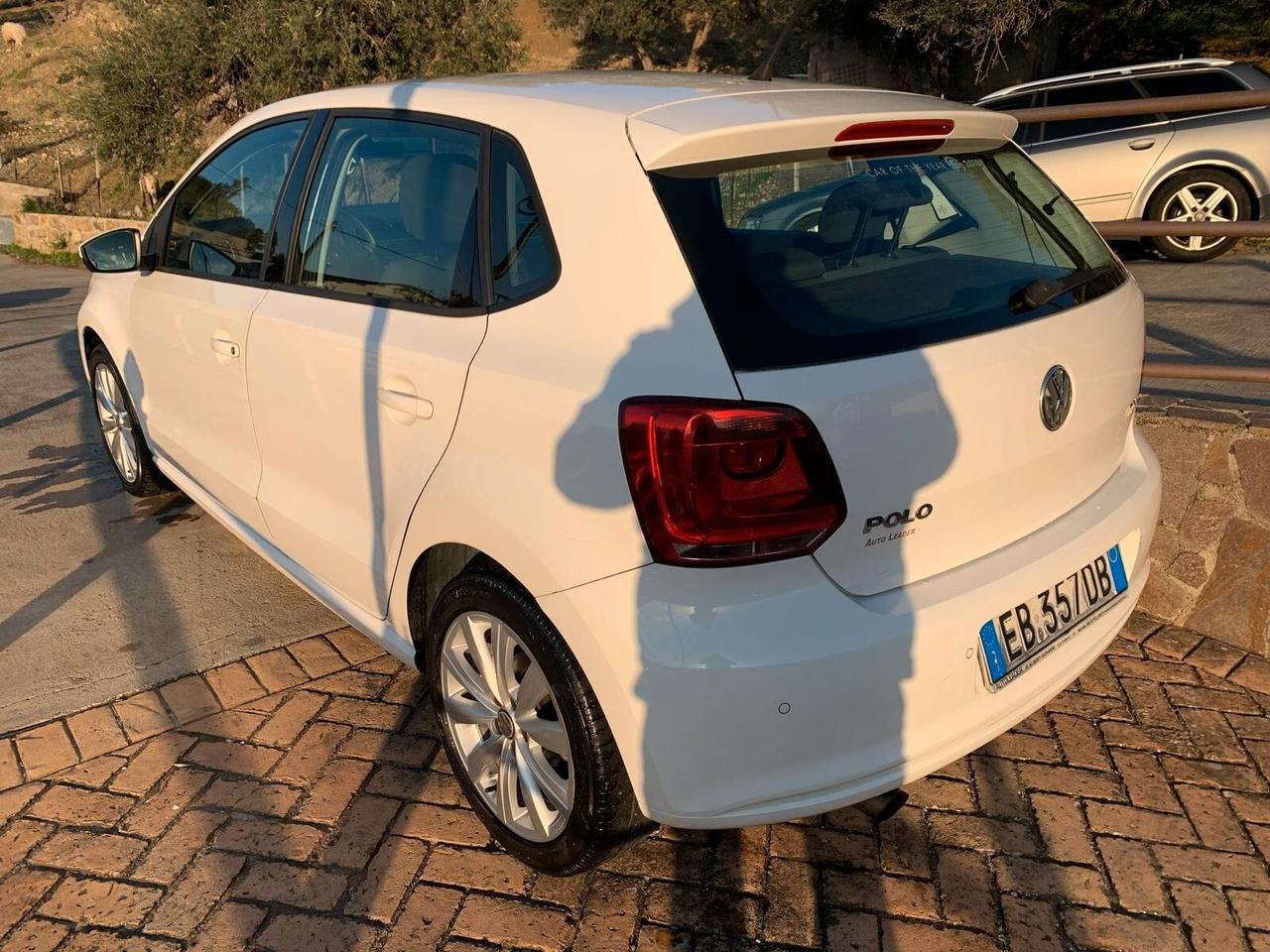 Volkswagen Polo 1.6 TDI 90CV 5 porte Comfortline