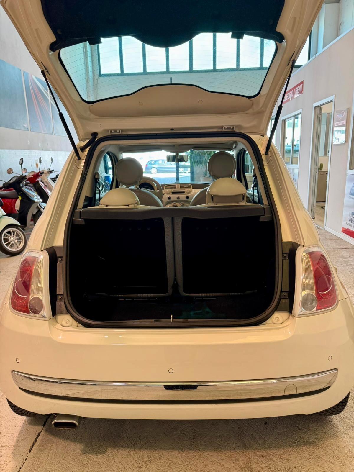 Fiat 500 1.3 Multijet 16V 95 CV Lounge