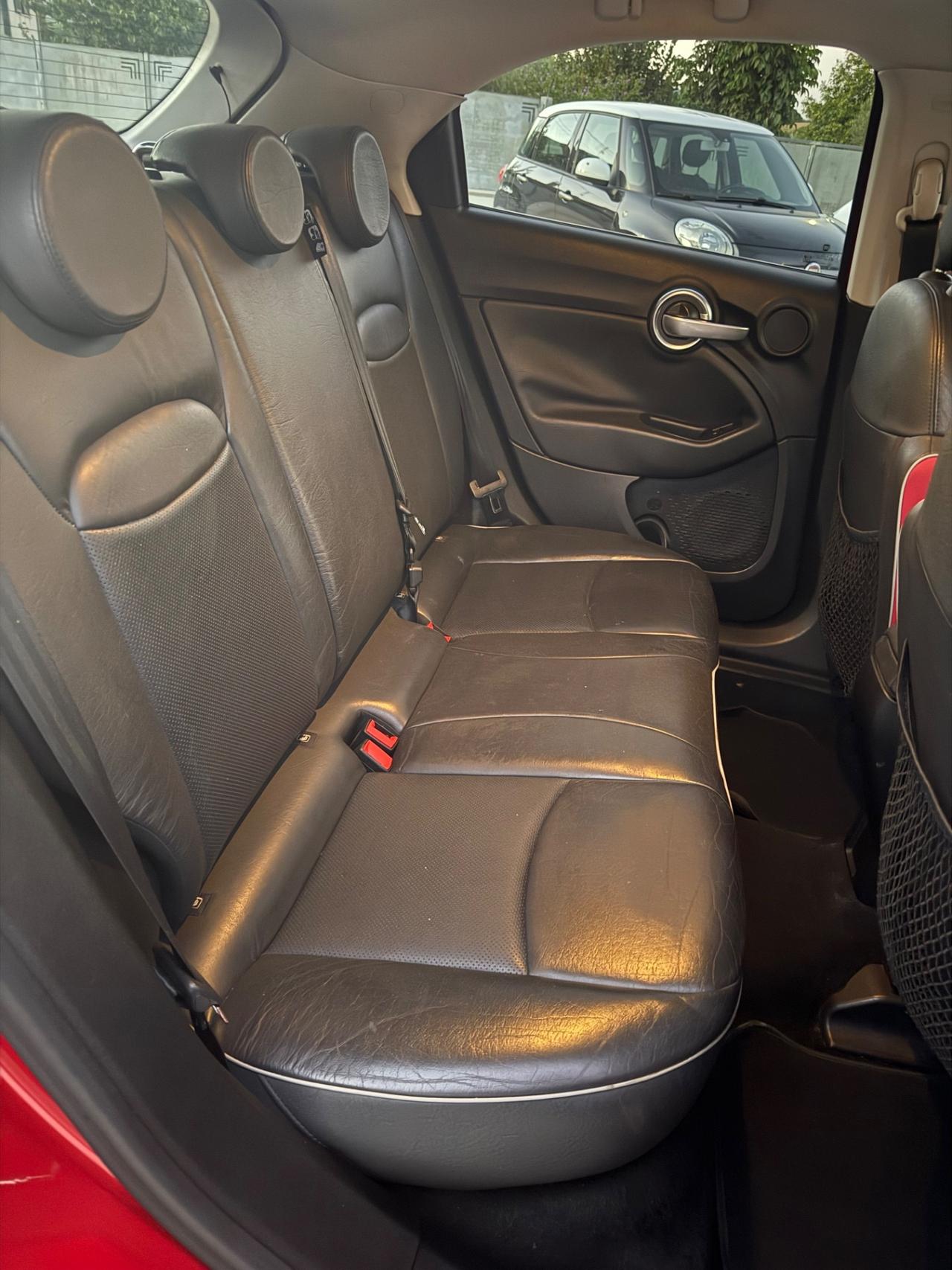 Fiat 500X 2.0 MultiJet 140 CV AT9 4x4 Opening Edition