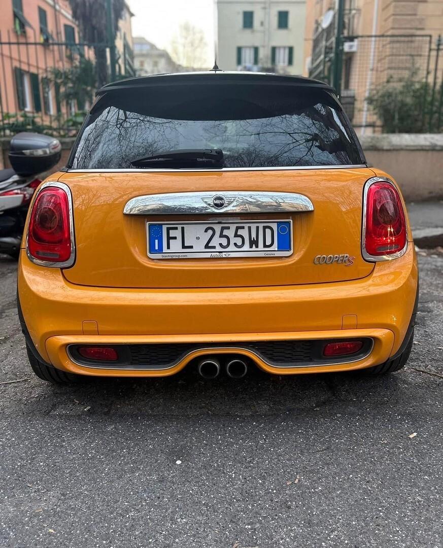 Mini Cooper S full optional