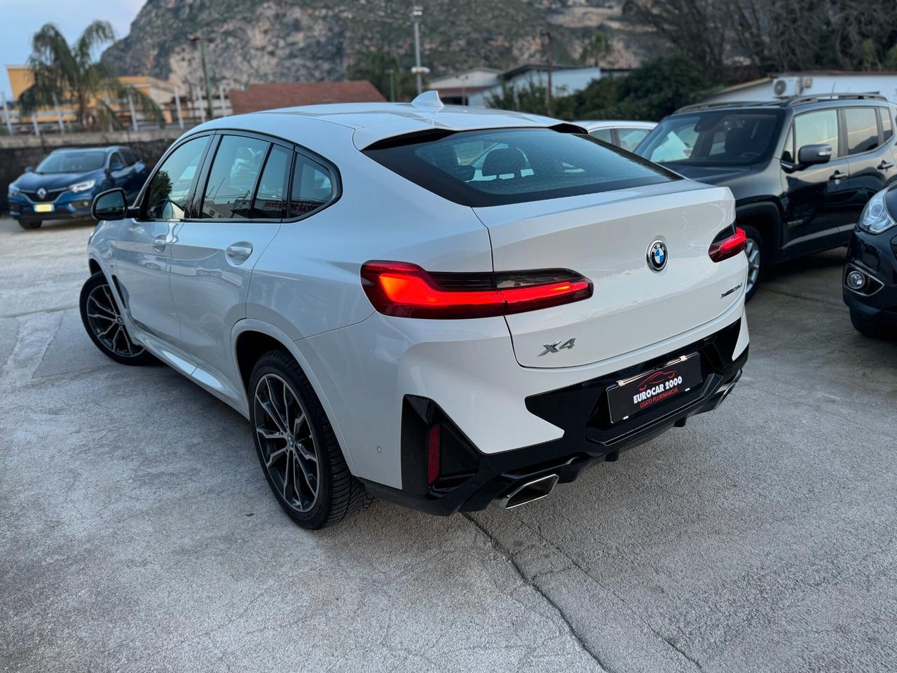 Bmw X4 xDrive20d 48V Msport
