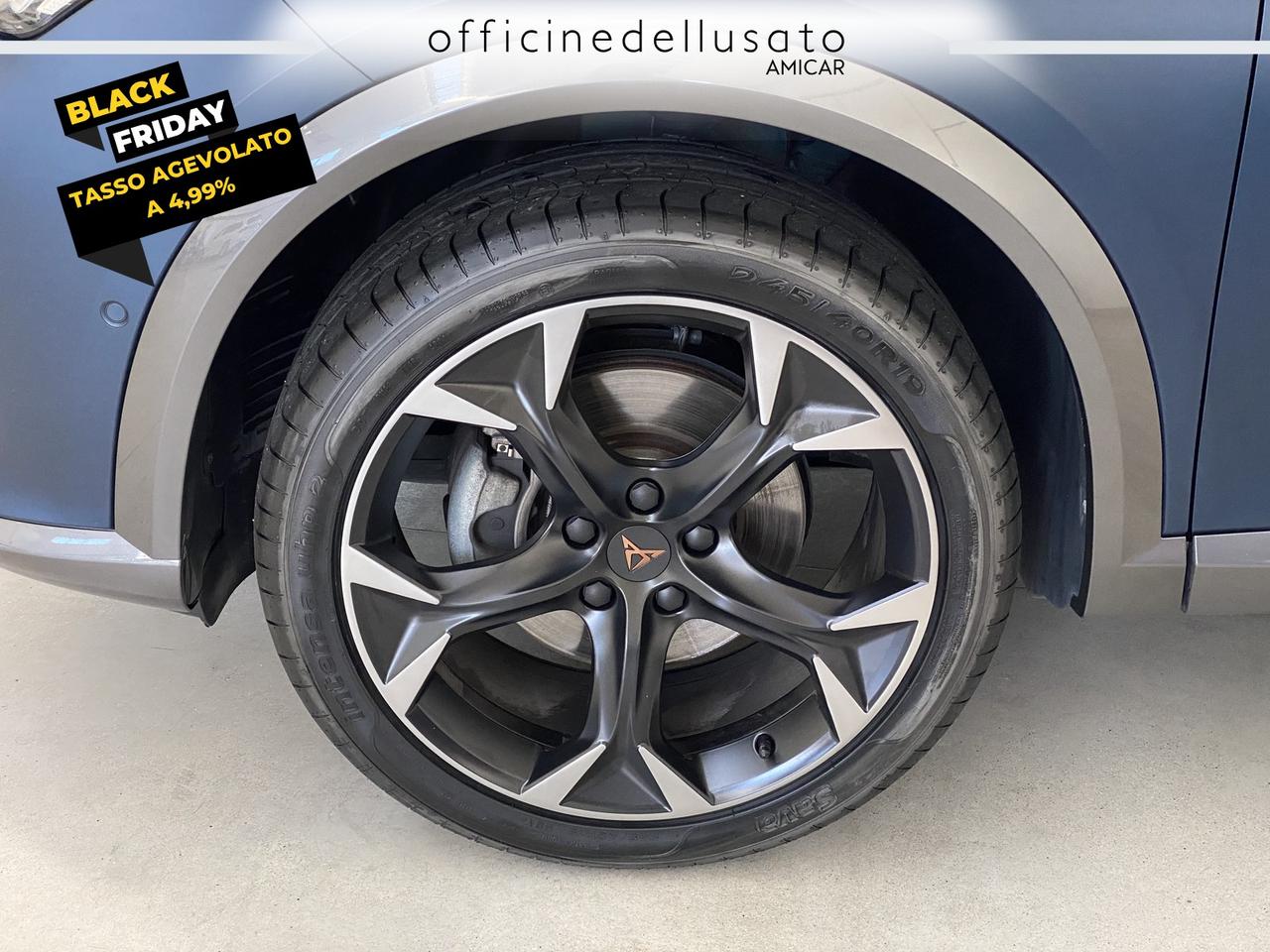 Cupra Formentor 2.0 tdi 150cv