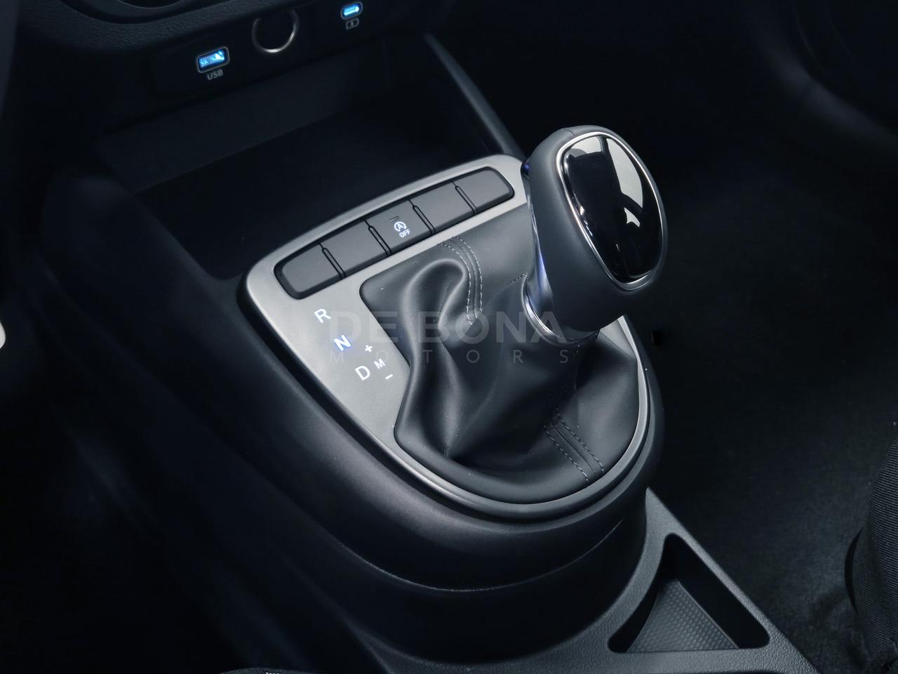 Hyundai i10 1.0 mpi connectline 63cv auto